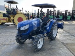 Used Iseki Tractor