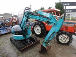 Used Kubota EXCAVATOR