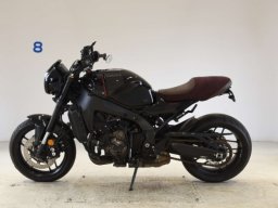 Used Yamaha Bike