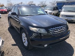 Used Infiniti FX Used Infiniti FX