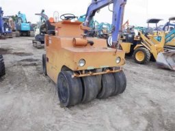 Used SAKAI ROAD ROLLER