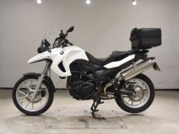 Used BMW Bike