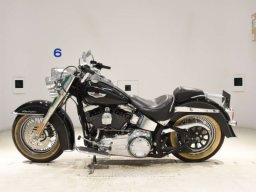 Used Harley Davidson Bike