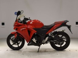 Used Honda Bike
