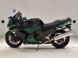 Used Kawasaki Bike