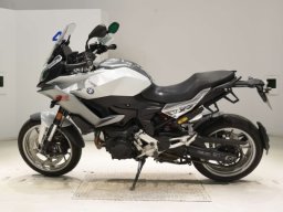 Used BMW Bike