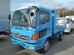 Used Hino RANGER
