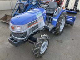 Used Iseki Tractor