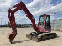Used Yanmar EXCAVATOR