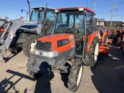 Used Kubota Tractor