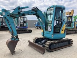 Used Kubota EXCAVATOR