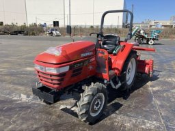 Used Yanmar Tractor