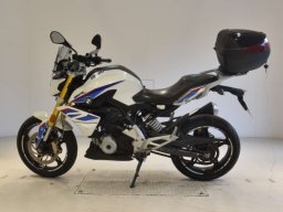 Used BMW Bike