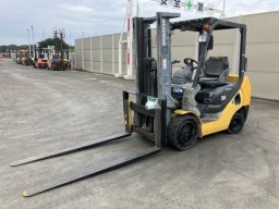 Used Komatsu Forklift
