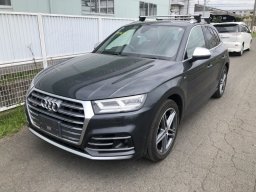 Used Audi SQ5 Used Audi SQ5