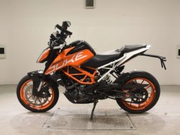 Used KTM Bike