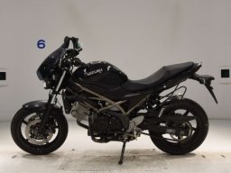 Used Suzuki Bike