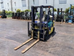 Used Komatsu Forklift
