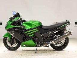 Used Kawasaki Bike