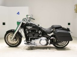 Used Harley Davidson Bike