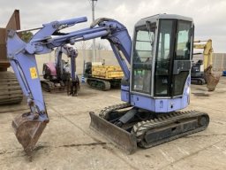 Used Hitachi EXCAVATOR
