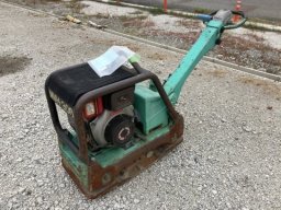 Used MIKASA Rolling machine