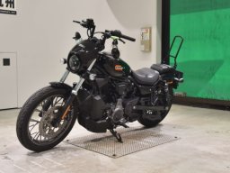 Used Harley Davidson Bike