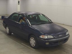 Used Toyota Carina