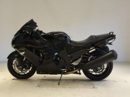 Used Kawasaki Bike