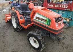 Used HINOMOTO Tractor