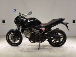 Used Suzuki Bike