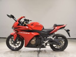 Used Honda Bike