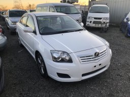 Used TMUK AVENSIS WAGON Used TMUK AVENSIS WAGON