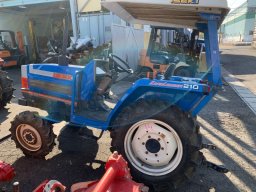 Used Iseki Tractor