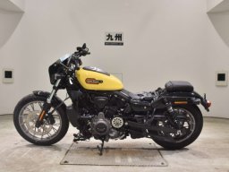 Used Harley Davidson Bike