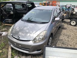 Used Toyota WISH Used Toyota WISH