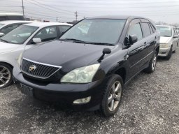 Used Toyota Harrier Used Toyota Harrier