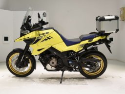 Used Suzuki Bike