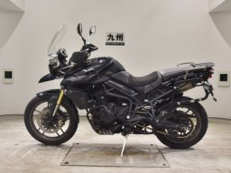 Used TRIUMPH Bike