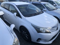 Used TMUK AVENSIS WAGON Used TMUK AVENSIS WAGON