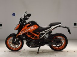 Used KTM Bike