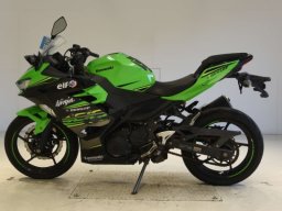 Used Kawasaki Bike