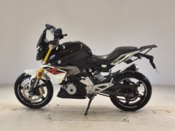 Used BMW Bike