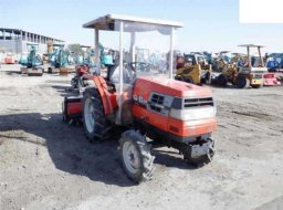 Used Kubota Tractor