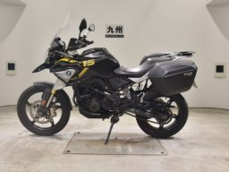Used BMW Bike