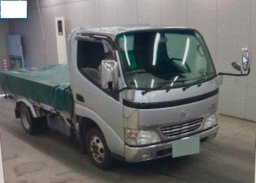 Used Toyota DYNA TRUCK