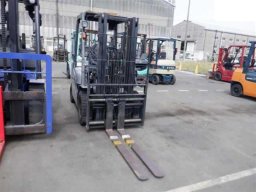 Used Nissan Forklift