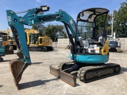 Used Kubota EXCAVATOR