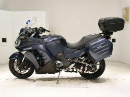 Used Kawasaki Bike