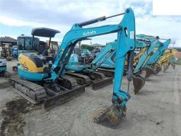 Used Kubota EXCAVATOR